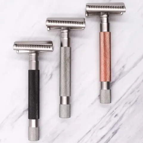 Maszynka do golenia Parker 55SLSC Semi Slant Safety Razor