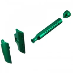 Maszynka do golenia Razorock Hawk v2 hulk green se