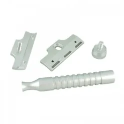 Maszynka do golenia Razorock Satin Silver Hawk Se