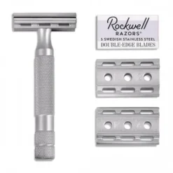 Maszynka do golenia Rockwell 6S stainless steel