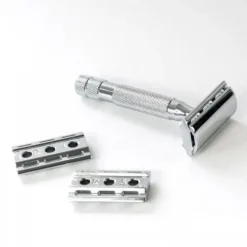 Maszynka do golenia Rockwell 6C White Chrome