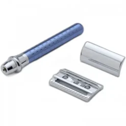 Maszynka do golenia Shlyuz Imperial DE Safety Razor Blue