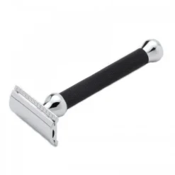 Maszynka do golenia Shlyuz GentleCut Black DE Safety Razor