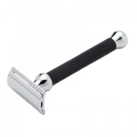 Maszynka do golenia Shlyuz GentleCut Black DE Safety Razor