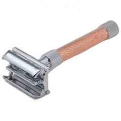 Maszynka do golenia Shlyuz Expert Butterfly Rosegold