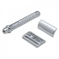Maszynka do golenia Shlyuz Emperor DE Safety Razor Chrome