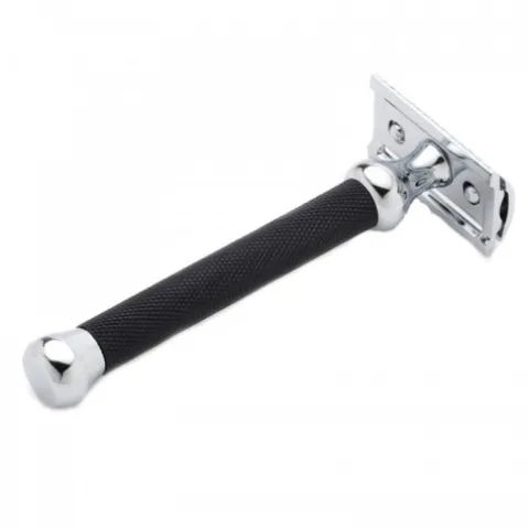 Maszynka do golenia Shlyuz GentleCut Black DE Safety Razor