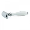 Maszynka do golenia Truefitt & Hill Wellington Faux porcelaine de Safety Razor