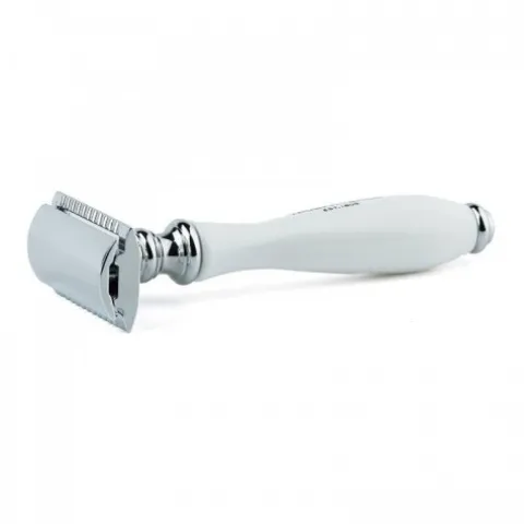 Maszynka do golenia Truefitt & Hill Wellington Faux porcelaine de Safety Razor