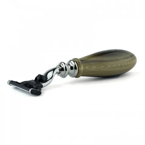 Maszynka do golenia Truefitt & Hill Regency Faux Horn Mach 3