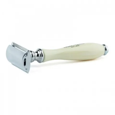 Maszynka do golenia Truefitt & Hill Wellington Faux Ivory de Safety Razor