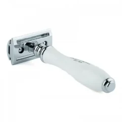 Maszynka do golenia Truefitt & Hill Wellington Faux porcelaine de Safety Razor