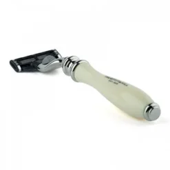 Maszynka do golenia Truefitt & Hill Wellington Faux Ivory Mach 3