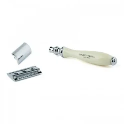Maszynka do golenia Truefitt & Hill Wellington Faux Ivory de Safety Razor