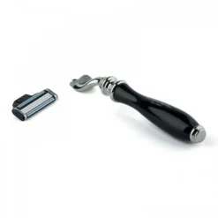 Maszynka do golenia Truefitt & Hill Wellington Faux Ebony Mach 3 Razor