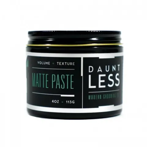 Matowa pasta do stylizacji włosów DauntLess Matte Paste 113 g