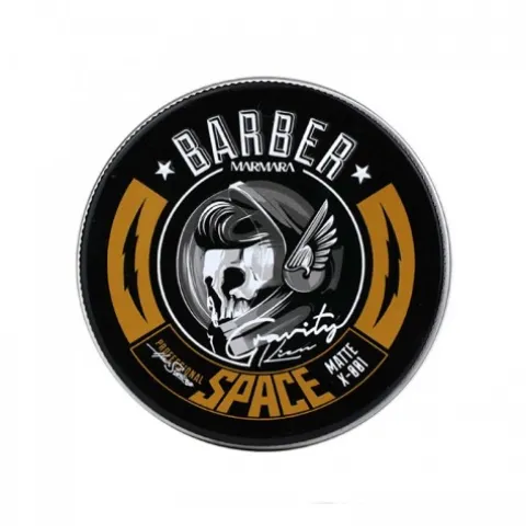 Matowy wosk do stylizacji włosów Marmara Matte Space Wax 100ml