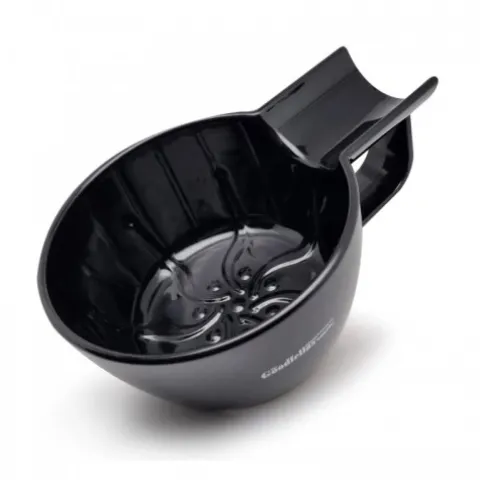 Miseczka Do Golenia Plastikowa Czarna The Goodfellas Smile