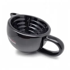 Miseczka do golenia The Goodfellas Smile z podwójnym dnem scuttle czarna