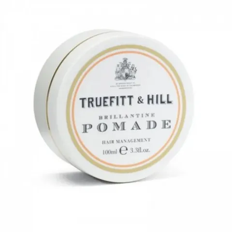 Modelująca pomada do stylizacji włosów Truefitt & Hill Brillantine Pomade 100 ml