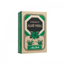 Mydło Ach Brito Aloe Vera 90 g z ekstraktem z aloesu