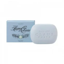 Mydło Aqua De Colonia Soap Bar No.6 Luxurious Ebony 150 g