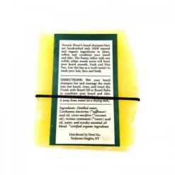 Mydło do brody Taconic Beard Shampoo Bar