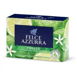Mydło do ciała Felce Azzurra Scented Bar Soap Fresco 100 g