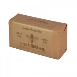 Mydło do ciała Saponificio Varesino Almond & Honey Natural Soap 300 g