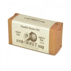 Mydło do ciała Saponificio Varesino Coconut & Olive Oil Natural Soap 300 g