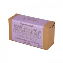 Mydło do ciała Saponificio Varesino Lavender And Rosemary Natural Soap 300 g