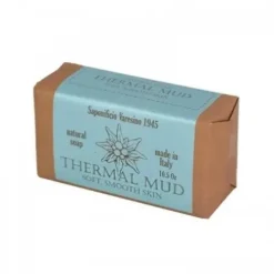 Mydło do ciała Saponificio Varesino Thermal Mud Natural Soap 300 g