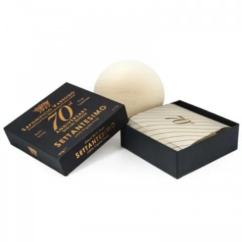 Mydło do ciała Saponificio Varesino 70th Anniversary Bath Soap 150 g