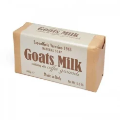 Mydło do ciała Saponificio Varesino Goats Milk Natural Soap 300 g
