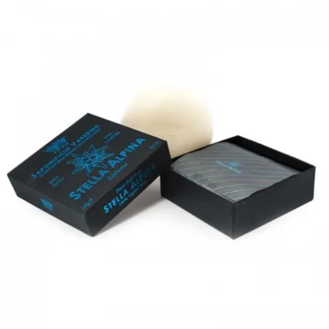 Mydło do ciała Saponificio Varesino Stella Alpina Bath Soap 150 g