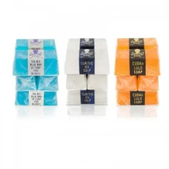 Mydło do ciała The Bluebeards Revenge Classic Ice Soap 175 g