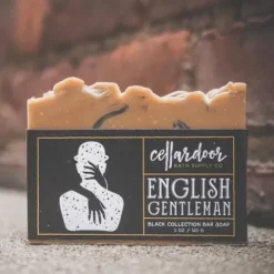 Mydło do ciała w kostce Cellar Door English Gentleman 142g