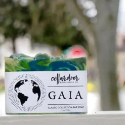 Mydło do ciała w kostce Cellar Door Gaia 142g