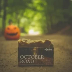 Mydło do ciała w kostce Cellar Door October Road 142g