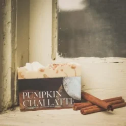 Mydło do ciała w kostce Cellar Door Pumpkin Chai Latte 142g