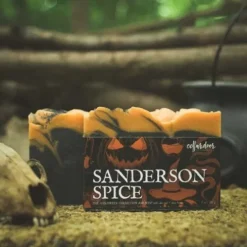 Mydło do ciała w kostce Cellar Door Sanderson Spice 142g