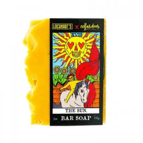 Mydło do ciała w kostce Cellar Door The Sun 142g