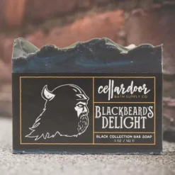 Mydło do ciała w kostce Cellar Door Blackbeard's Delight 142g