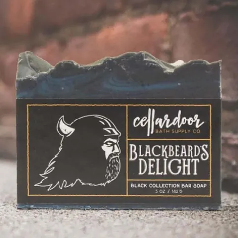Mydło do ciała w kostce Cellar Door Blackbeard's Delight 142g