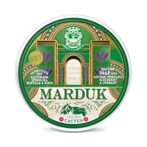 Mydło do golenia Abbate Y La Mantia Marduk Shaving Soap 200 g