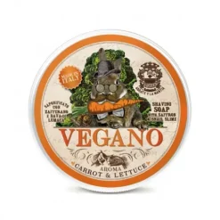Mydło do golenia Abbate Y La Mantia Vegano Shaving Soap 150 g