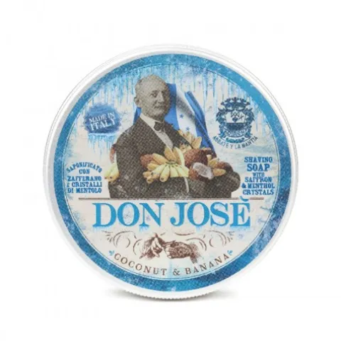 Mydło do golenia Abbate Y La Mantia Don Jose Shaving Soap 150 g
