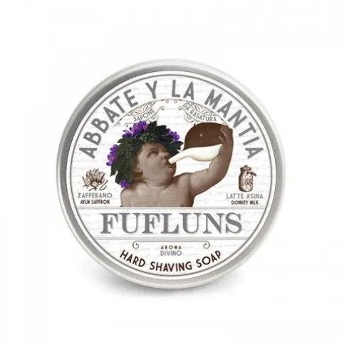 Mydło do golenia Abbate Y La Mantia Fufluns Shaving Soap 80 g