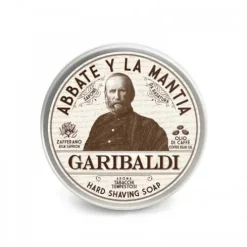 Mydło do golenia Abbate Y La Mantia Garibaldi Shaving Soap 80 g