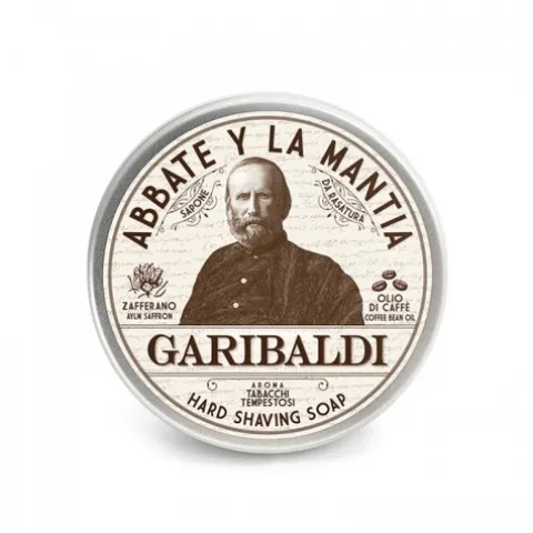 Mydło do golenia Abbate Y La Mantia Garibaldi Shaving Soap 80 g
